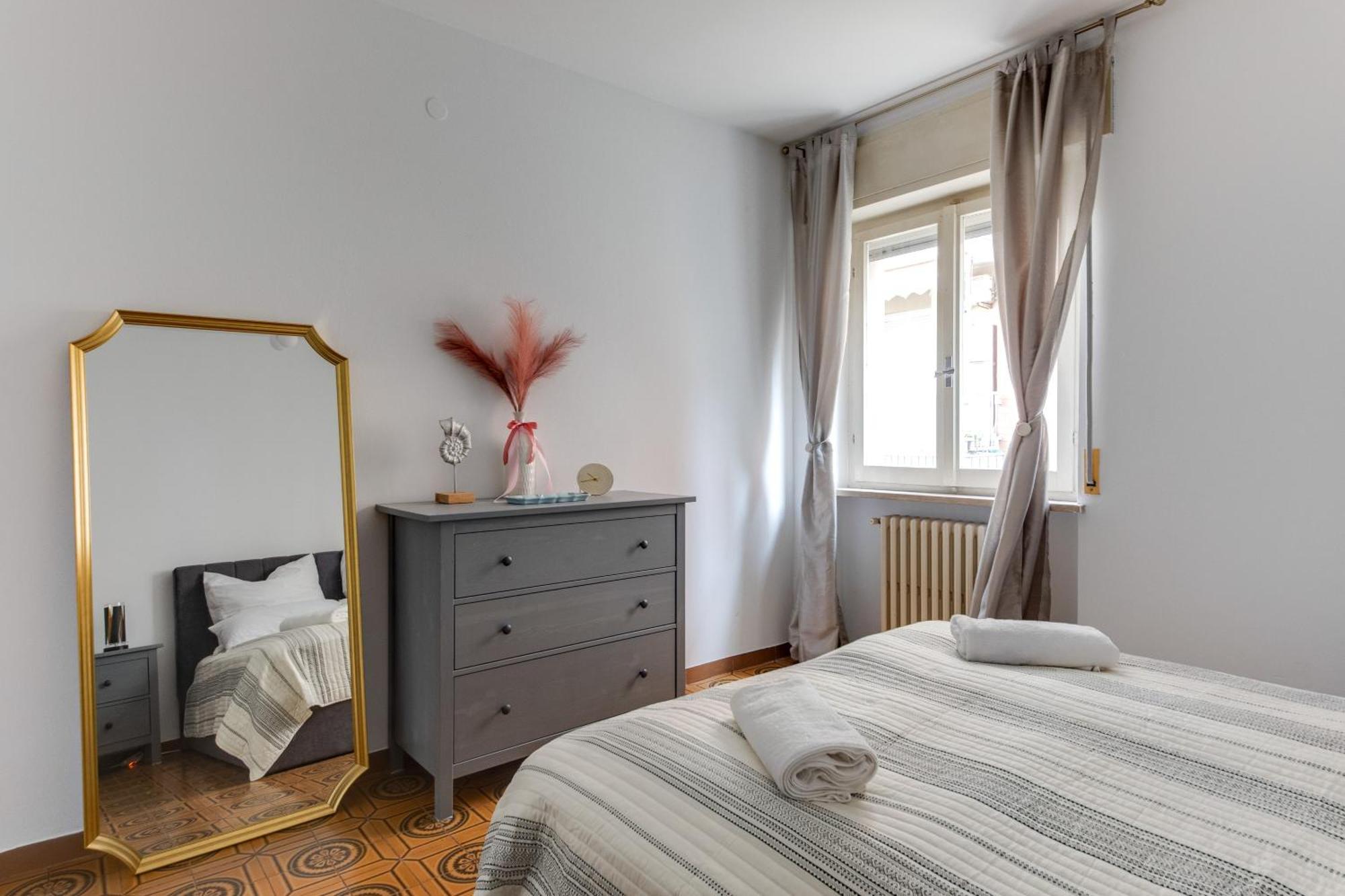 Accogliente, Apartment Pesaro