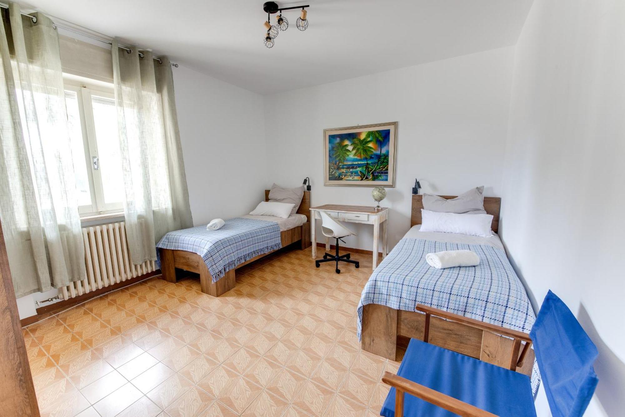 Accogliente, Apartment Pesaro