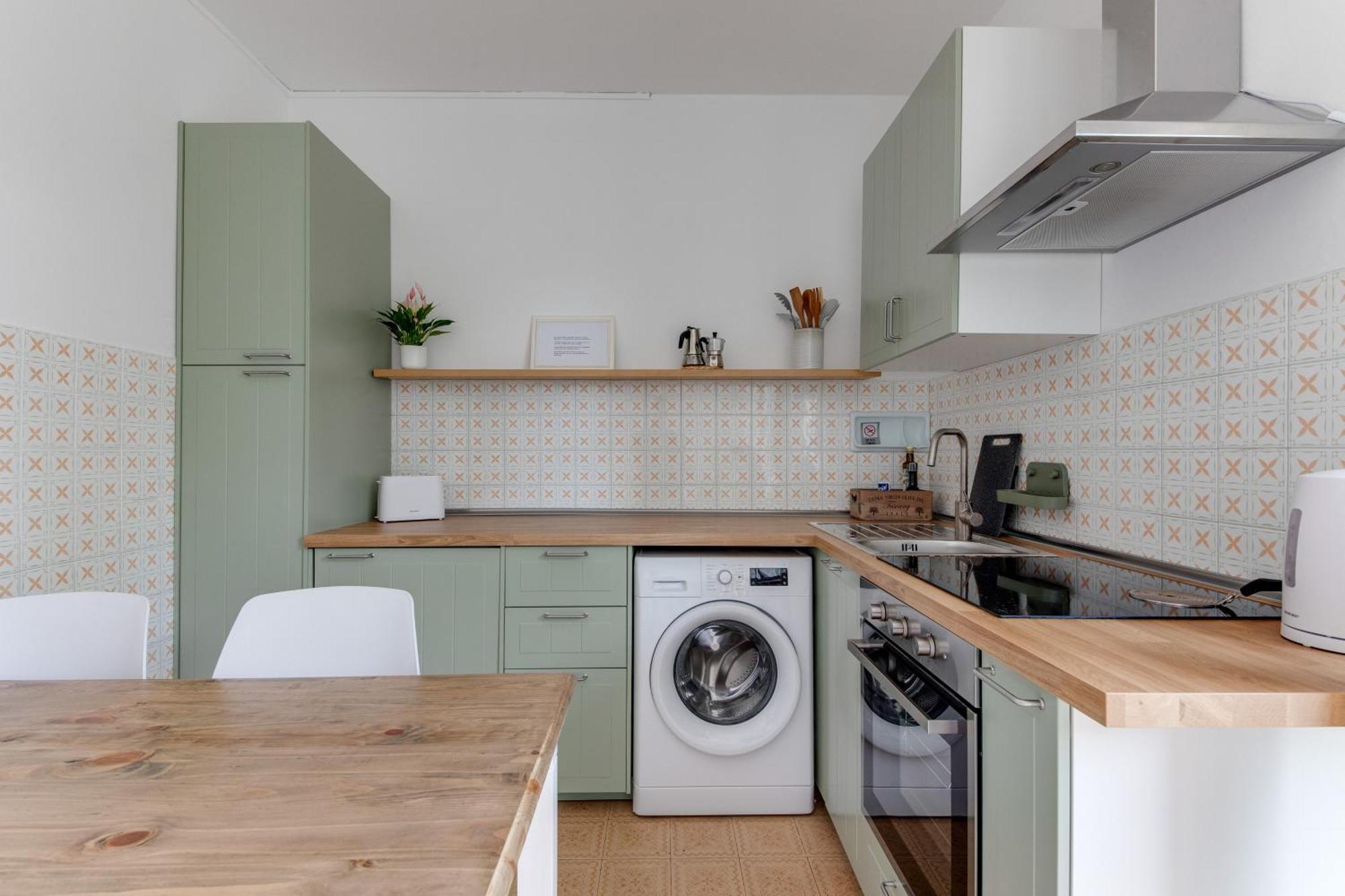 Accogliente, Apartment Pesaro