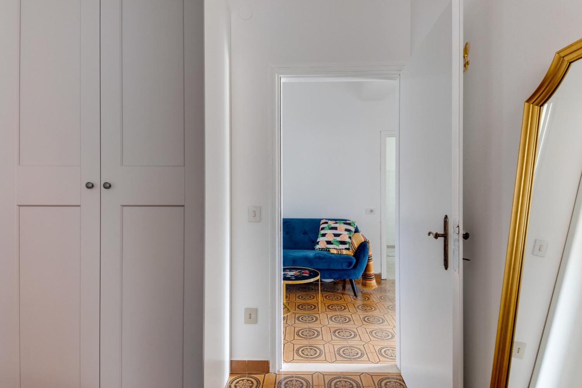 Accogliente, Apartment Pesaro