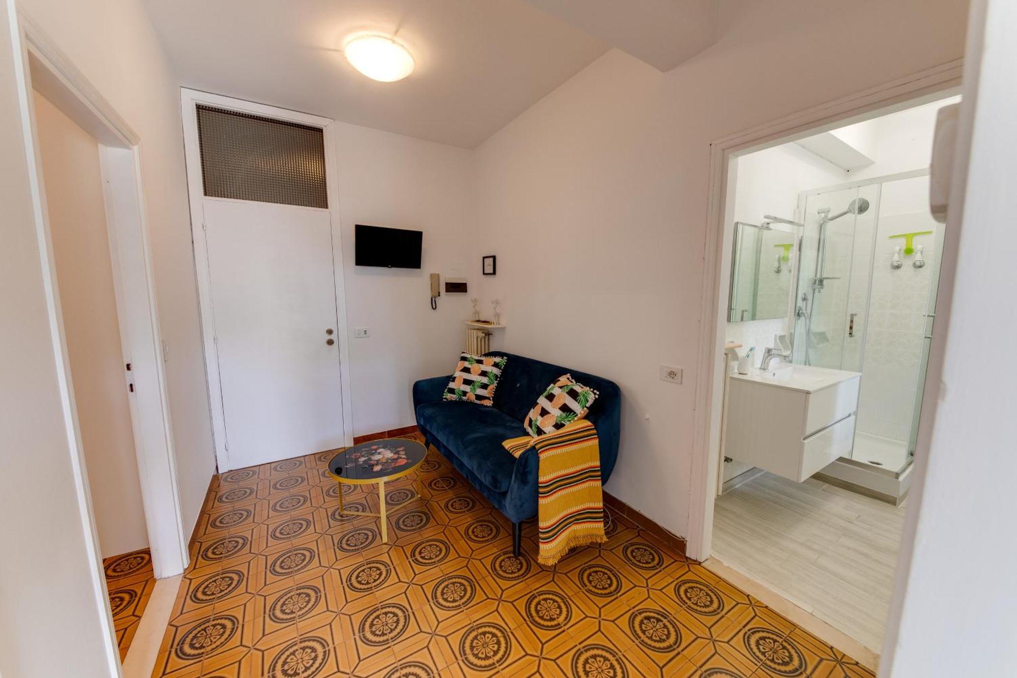 Apartment Accogliente, *